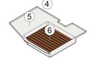 Piatto Doccia Font Vendôme 2021/2022