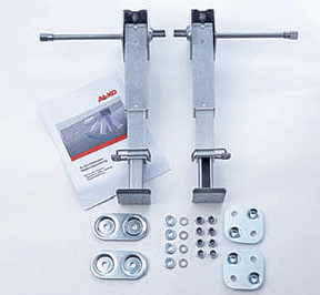 Piedini Al-Ko Clickfix Min. 310 Max. 424 mm