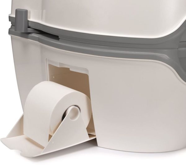 WC PORTATILE Porta Potti Excellence Con Scarico Elettrico 565E