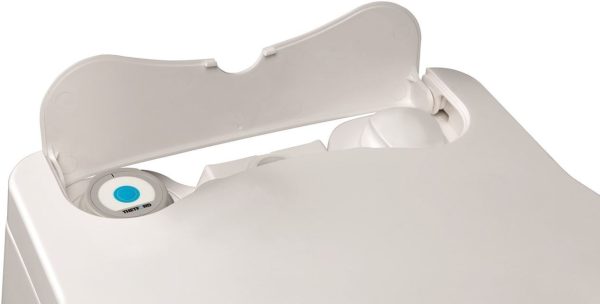 WC PORTATILE Porta Potti Excellence Con Scarico Elettrico 565E