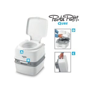 Porta Potti Qube 165 Thetford