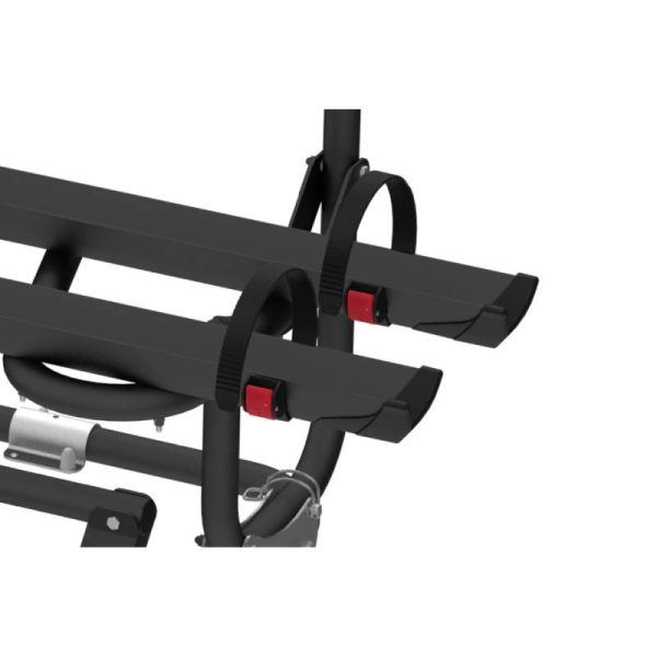 Portabici Fiamma Caravan XL A Pro 200 Deep Black