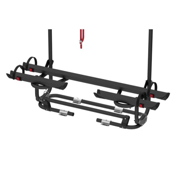 Portabici Fiamma Caravan XL A Pro 200 Deep Black