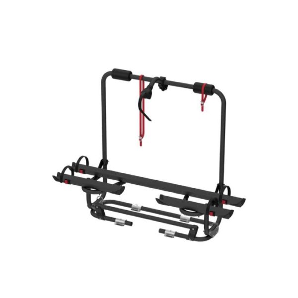 Portabici Fiamma Caravan XL A Pro 200 Deep Black