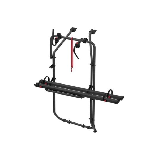 Portabici Fiamma Carry-Bike VW T5 D / T6 D Deep Black