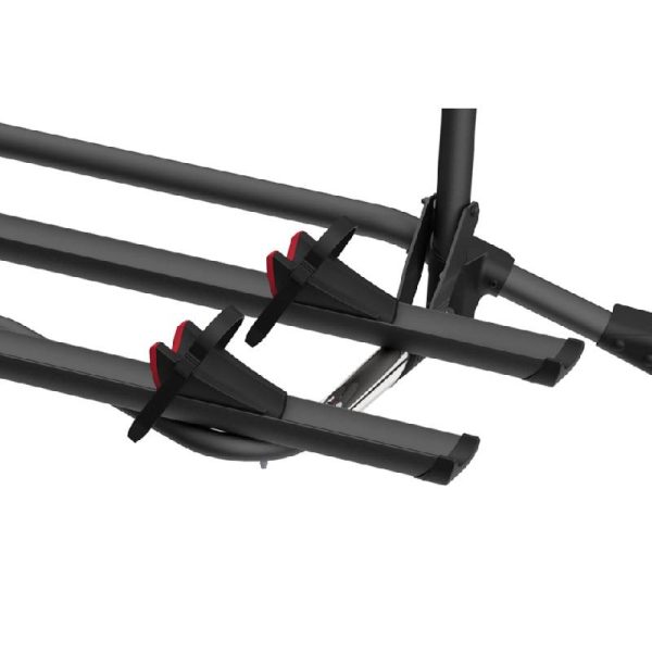 Portabici Fiamma Carry-Bike VW T5 Pro Deep Black