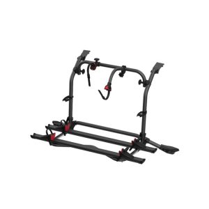 Portabici Fiamma Carry-Bike VW T5 Pro Deep Black