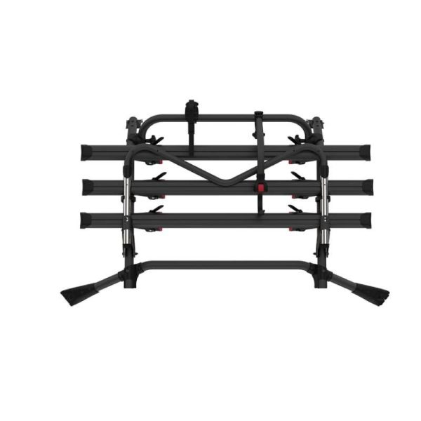 Portabici Fiamma Carry-Bike VW T5 Pro Deep Black