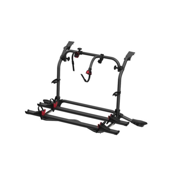 Portabici Fiamma Carry-Bike VW T5 Pro Deep Black