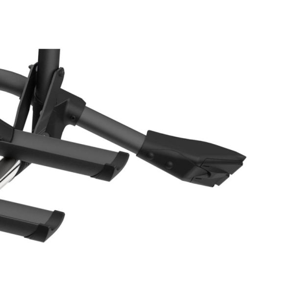 Portabici Fiamma Carry-Bike VW T6 Pro Deep Black