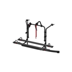 Portabici Fiamma Ford Custom Deep Black