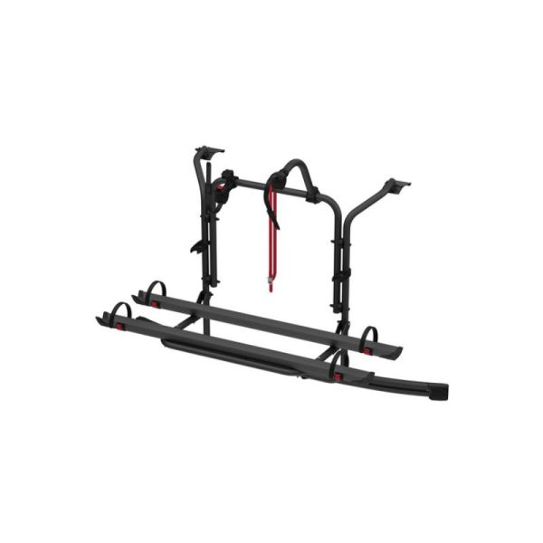 Portabici Fiamma Ford Custom Deep Black