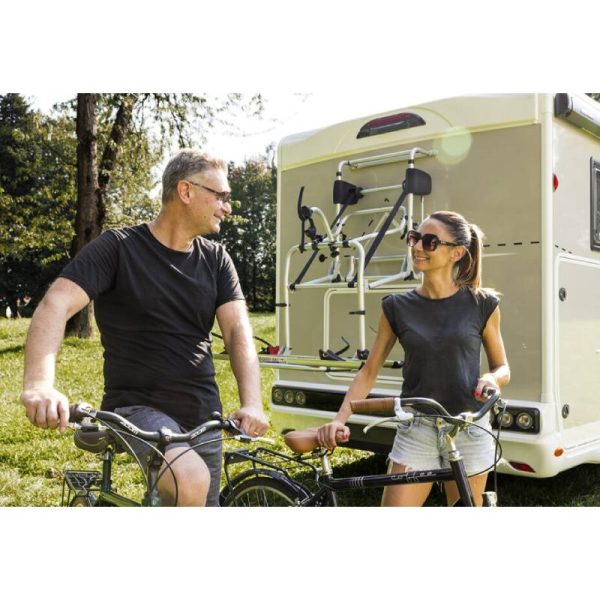 Portabici per Camper Fiamma Carry Bike Lift 77