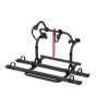 Portabici per Camper Fiamma Carry-Bike Pro C Deep Black
