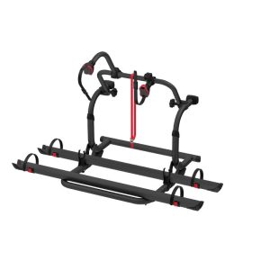 Portabici per Camper Fiamma Carry-Bike Pro C Deep Black