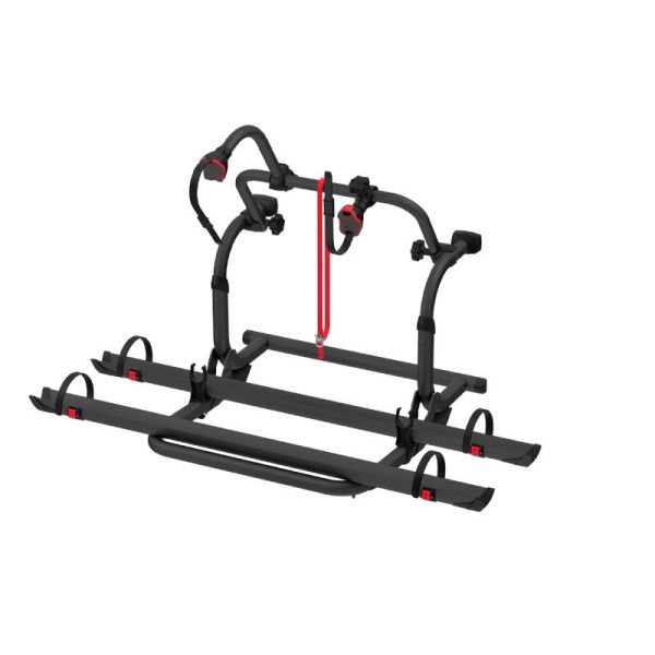 Portabici per Camper Fiamma Carry-Bike Pro C Deep Black