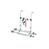Portabici per Camper Fiamma Carry-Bike Pro Hymer-Dethleffs