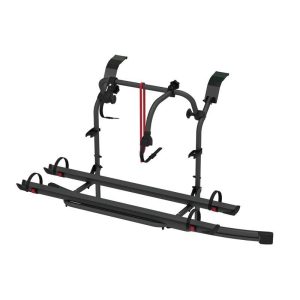 Portabici per Van Fiamma Carry-Bike Ford Custom Nugget / Custom Nugget Plus (Highroof) Deep Black