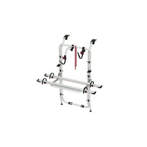 Portabici per Van Fiamma Carry-Bike Opel Vivaro-Renault Trafic