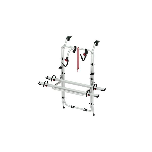 Portabici per Van Fiamma Carry-Bike Opel Vivaro-Renault Trafic