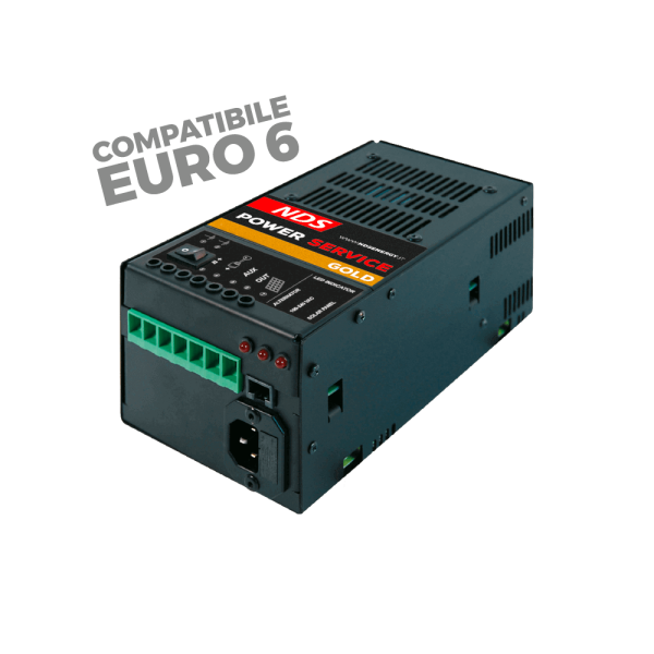 PowerService Gold 40Ah NDS