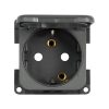 Presa 230V Schuko Standard Tedesca CBE MP22D/G