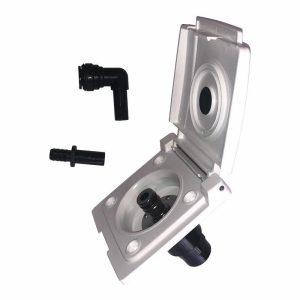 Presa Esterna Acqua con Pressostato