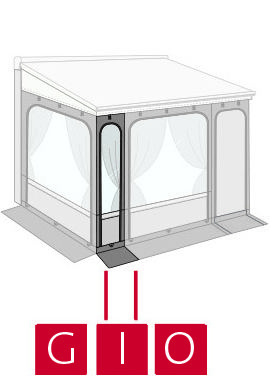 Front Panel 50 per F45 (I)