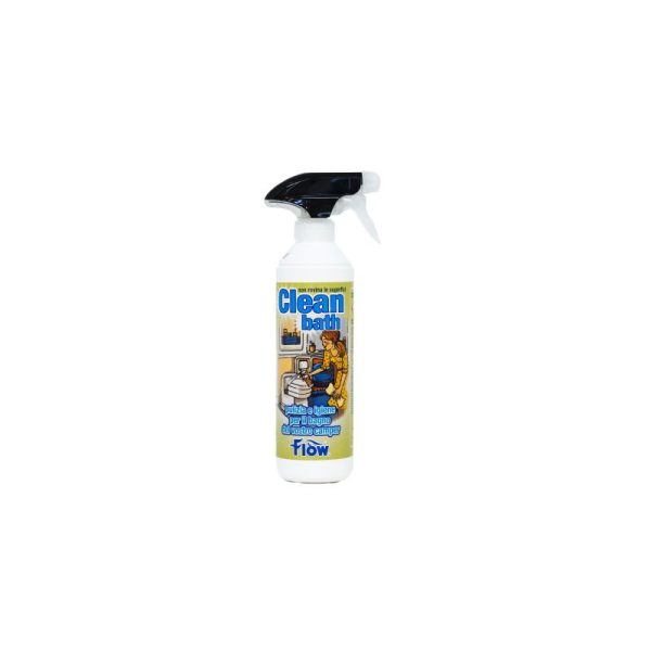 Pulitore Igienizzante per Bagno Camper Clean Bath 500 ml
