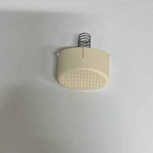 Pulsante-con-Molla-Midi-Heki-Barra-Bianco-Crema.jpg Pulsante con Molla Midi Heki Barra Bianco Crema