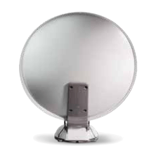 Antenna Satellitare ASR 900 FLAT PRESTIGE DF 1P Automatica Mecatronic