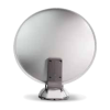 Antenna Satellitare ASR 900 FLAT PRESTIGE 1P Automatica Mecatronic