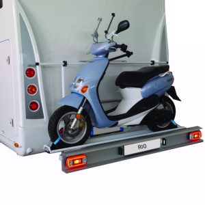 Portamoto Camper RIO Goldschmitt per Fiat Ducato X250 dal 2006