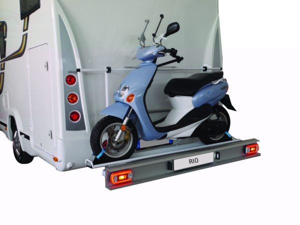 Portamoto Camper RIO Goldschmitt per 3 Biciclette per Ducato X250 dal 2006