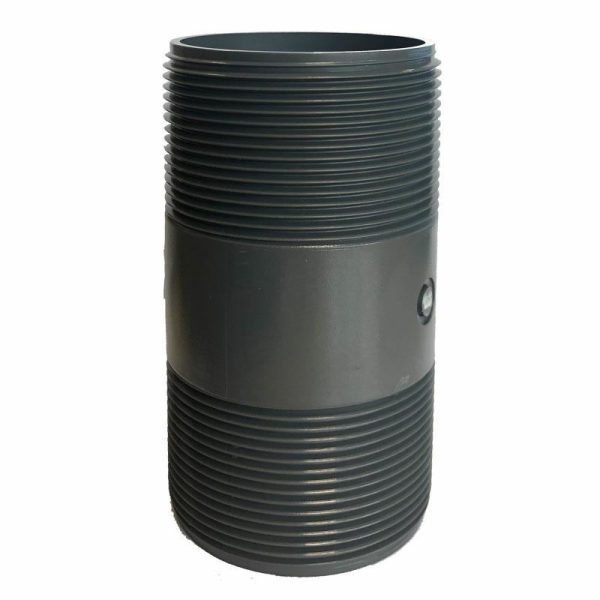 Raccordo a Doppio Filetto 15 cm