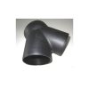 Raccordo a Y Uscite Ø 75-60-60mm per Riscaldatore ad Aria