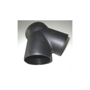 Raccordo a Y Uscite Ø 90-75-75mm per Riscaldatore ad Aria