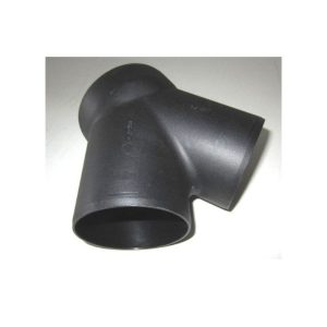 Raccordo a Y per Tubo Ø 60 mm per Riscaldatore ad Aria
