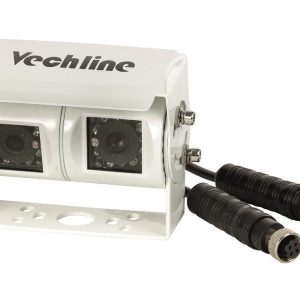 Retrocamera Doppia Ottica VechLine