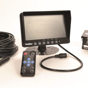 Sistema Retrocamera per camper Video Visio Evo