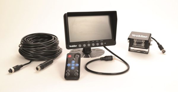 Sistema Retrocamera per camper Video Visio Evo