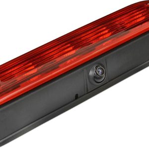 Retrocamera Zenec Integrata Terzo Stop Ad Alta Risoluzione Ze-Rce3701