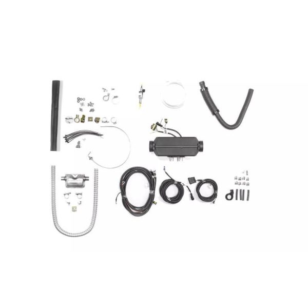 Autoterm Air 2D con Pannello PU-5