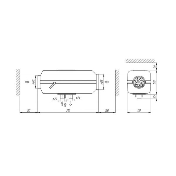 Riscaldatore-ad-Aria-Autoterm-2D-Gasolio-e-12V-6.jpg Riscaldatore ad Aria Autoterm 2D Gasolio e 12V