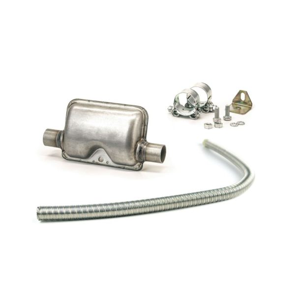 Riscaldatore ad Aria Autoterm 4D Gasolio e 12V