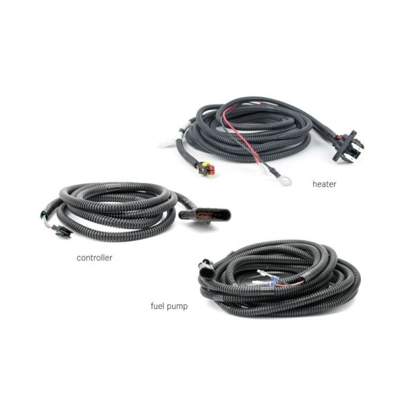 Riscaldatore ad Aria Autoterm 4D Gasolio e 12V