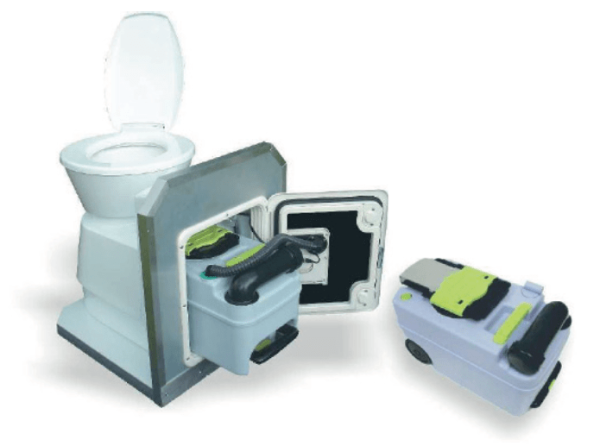 SOG II Kit Variante Pavimento Dometic CT3000/4000