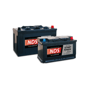 Batteria Avviamento 100Ah Alta Start Power NDS