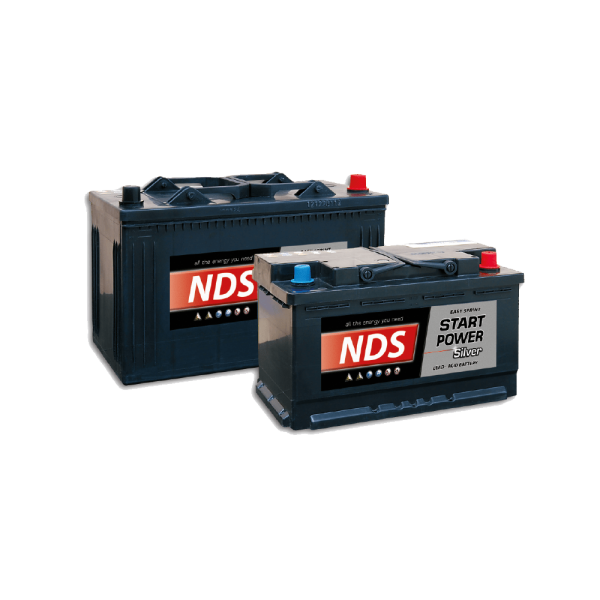 Batteria Avviamento 110Ah Start Power NDS