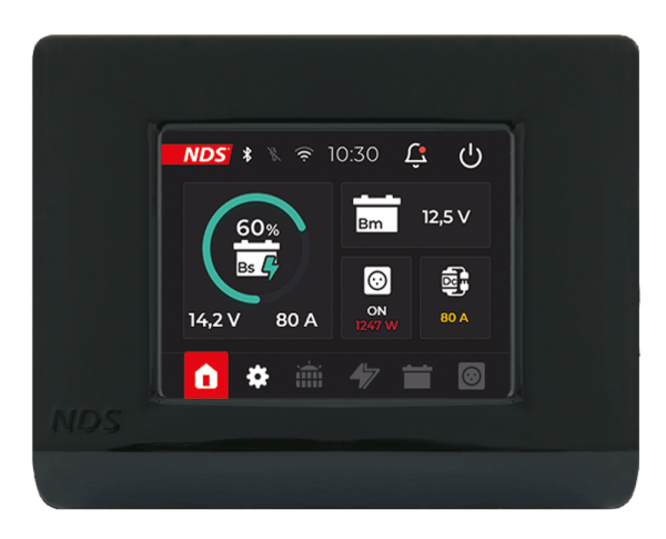 Display Touch N-Bus NDS DTB01